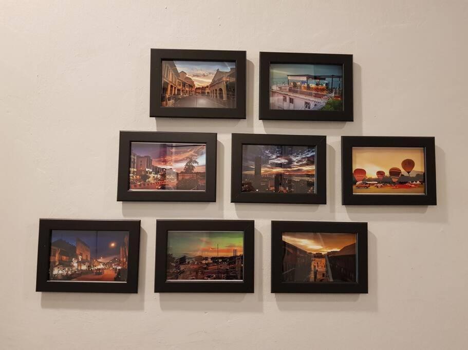 Rumah percutian Heritage In Unesco Zone Near To Streetart & Town 1 *