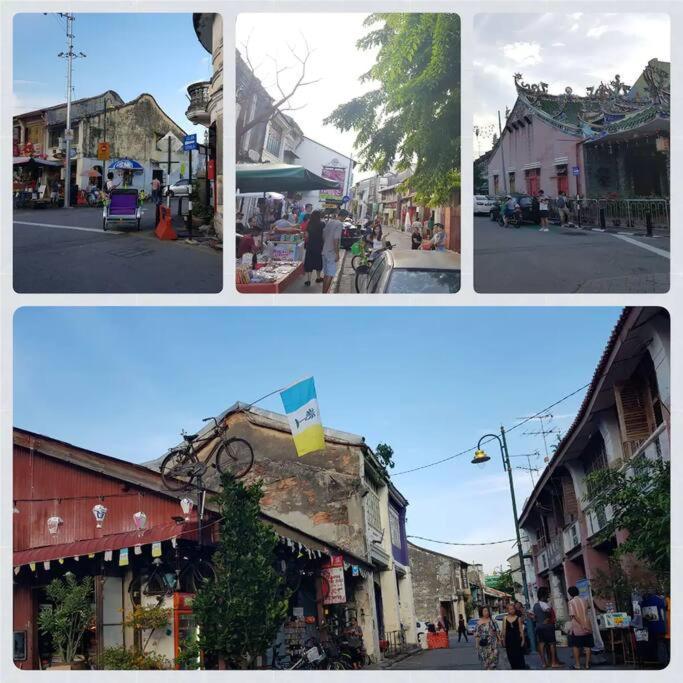 Heritage In Unesco Zone Near To Streetart & Town 1 Rumah percutian